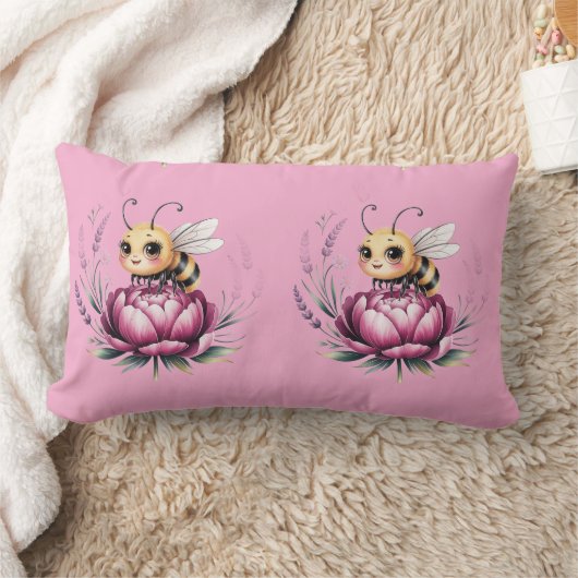 Hello summer  ランバークッション (ブランケット)