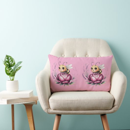 Hello summer  ランバークッション (椅子)