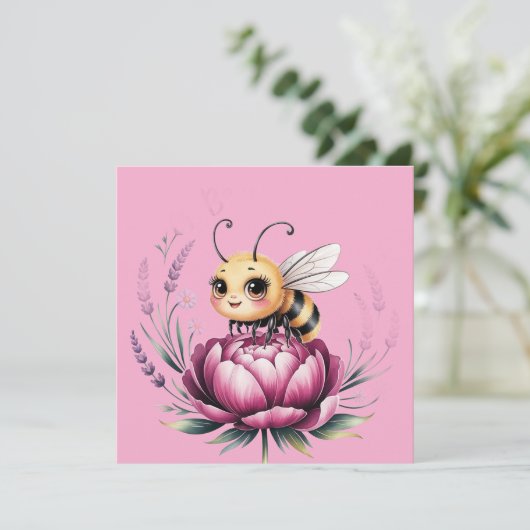 Hello summer  招待状 (スタンド正面)