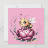 Hello summer  招待状 (正面)