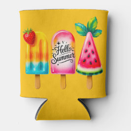 Hello Summer  缶クーラー