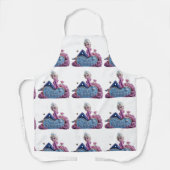 Hello summer  2025 エプロン (正面)