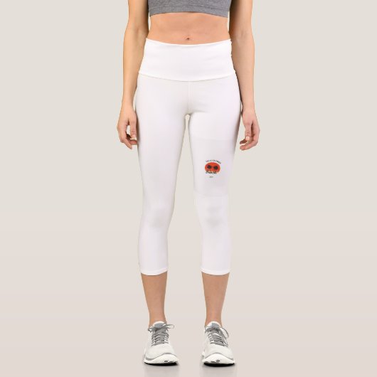 hello summer beach 2025 カプリレギンス (正面)