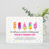 Hello Summer Birthday Party シーズンカード (スタンド正面)