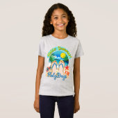 Hello Summer - HolyDays Tシャツ (正面フル)