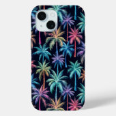 Hello Summer Palms Case-Mate iPhoneケース (裏面)