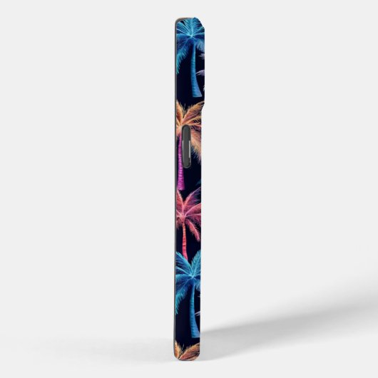 Hello Summer Palms Case-Mate iPhoneケース (裏面 / 右)