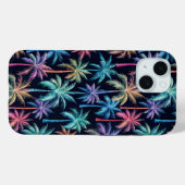 Hello Summer Palms Case-Mate iPhoneケース (裏面 (横))