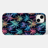 Hello Summer Palms Case-Mate iPhoneケース (裏面 (横))