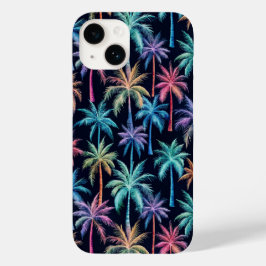 Hello Summer Palms Case-Mate iPhone 14ケース