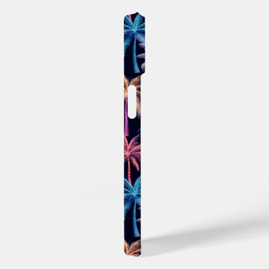 Hello Summer Palms Case-Mate iPhoneケース (裏面 / 右)