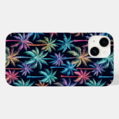 Hello Summer Palms Case-Mate iPhoneケース (裏面 (横))