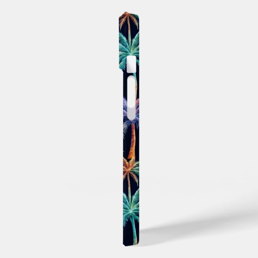 Hello Summer Palms Case-Mate iPhoneケース (裏面 / 左)