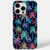 Hello Summer Palms Case-Mate iPhoneケース (裏面)