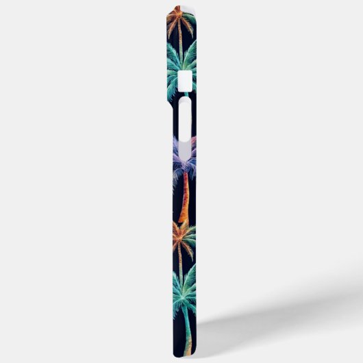 Hello Summer Palms Case-Mate iPhoneケース (裏面 / 左)