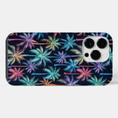Hello Summer Palms iPhoneケース (裏面横)