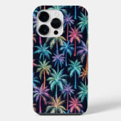 Hello Summer Palms iPhoneケース (裏面)