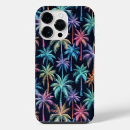 Hello Summer Palms iPhone 14 Pro Maxケース