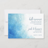 Hello Summer - Poolside Software (正面)