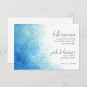 Hello Summer - Poolside Software (正面/裏面)