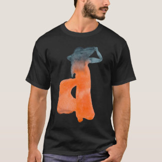 Hello Summer Rougeパレット Tシャツ