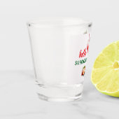 Hello Summer | Strawberry Cocktail Shot Glass ショットグラス (左)