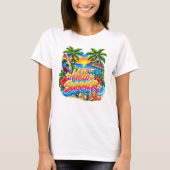 Hello Summer Tシャツ (正面)