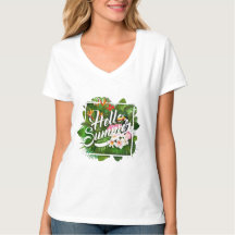 Hello Summer T-Shirt