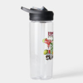 Hello Summer Tropical Drinks Mug – 爽やかな雰囲気 ウォーターボトル (右面)