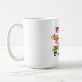 Hello Summer Tropical Drinks Mug – 爽やかな雰囲気 コーヒーマグカップ