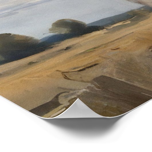 Hello, Sunshine ポスター (角)