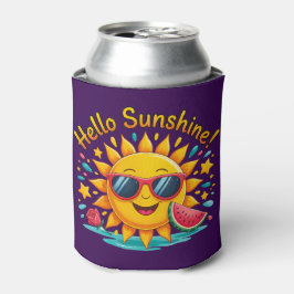 Hello Sunshine  缶クーラー