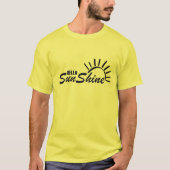 hello sunshine 2023 tシャツ (正面)
