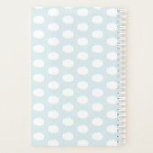 HELLO SUNSHINE - WEEK-TO-A-VIEWプランナー プランナー手帳 (裏面)