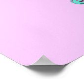 Hello Sweetiesポスター ポスター (角)