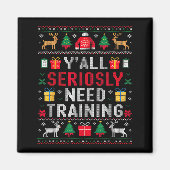 Hello Ten Est 2016 10th Birthday Coquette Bow 10 Y マグネット (正面)