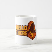 Hello There コーヒーマグカップ (中央)