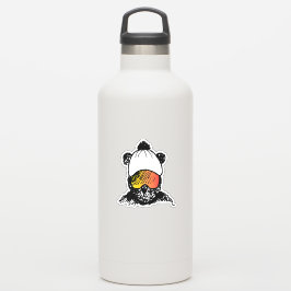 Hello There Bear – ステッカー シール