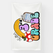 Hello Thirdグレード 横断幕 (縦)