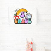 Hello Thirdグレード 横断幕 (インサイチュ)