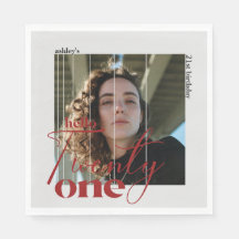 Hello Twentoneイメモダンージ21歳の誕生日