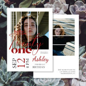 Hello Twentoneイメモダンージ21歳の誕生日 招待状