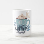 Hello Winter コーヒーマグカップ<br><div class="desc">ハローウィンターホリデーマグ</div>