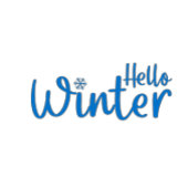 Hello Winter マグカップ