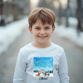 Hello Winter Personalized long sleeves