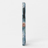 Hello Winter Pines & Flowers Case-Mate iPhoneケース (裏面/左)
