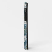 Hello Winter Pines & Flowers Case-Mate iPhoneケース (裏面/左)