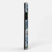 Hello Winter Pines & Flowers Case-Mate iPhoneケース (裏面/右)