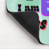 Hello World Cobol Programming Language is Age 65 マウスパッド (コーナー)