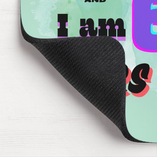 Hello World Cobol Programming Language is Age 65 マウスパッド (コーナー)